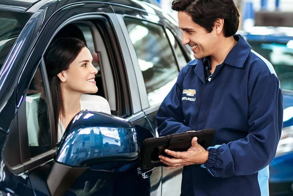 Adquira o seu Trailblazer 0KM na concessionária Chevrolet mais próxima